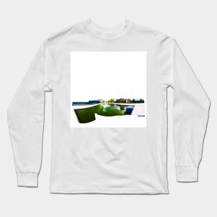 UNAM MUCA Mexico Long Sleeve T-Shirt